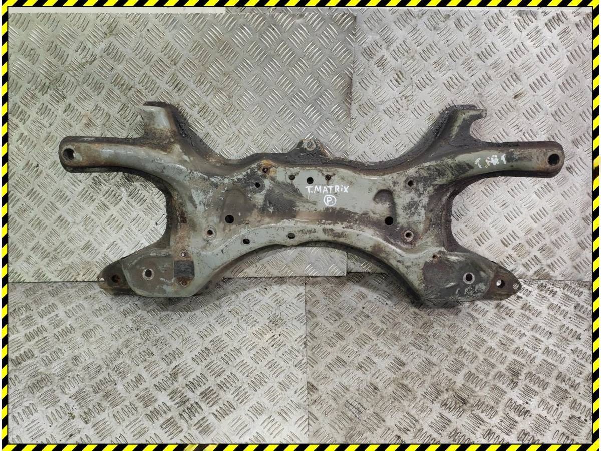 Балка подвески передняя (подрамник) Toyota Matrix, 2003 г., арт. 88301252