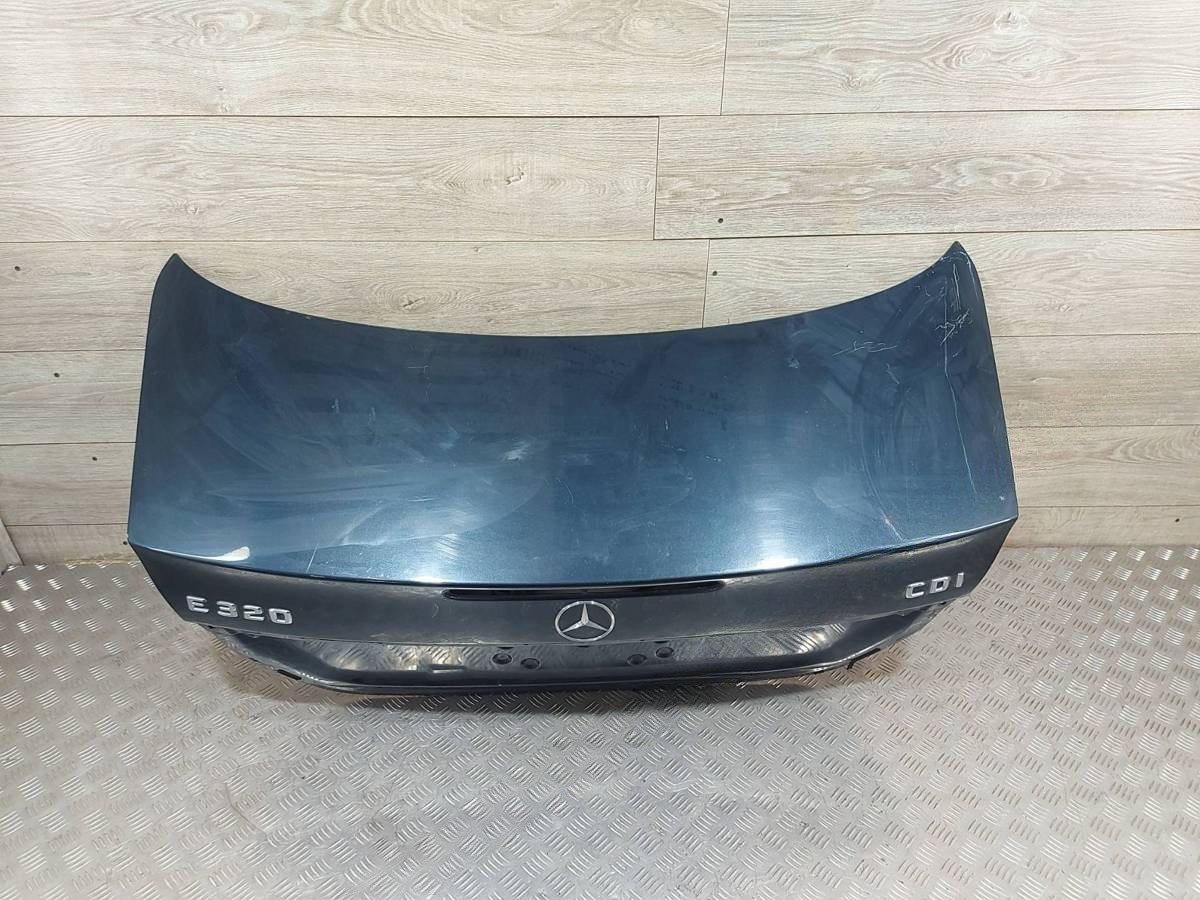 Крышка багажника дверь 3-5 Mercedes E W211, 2004 г