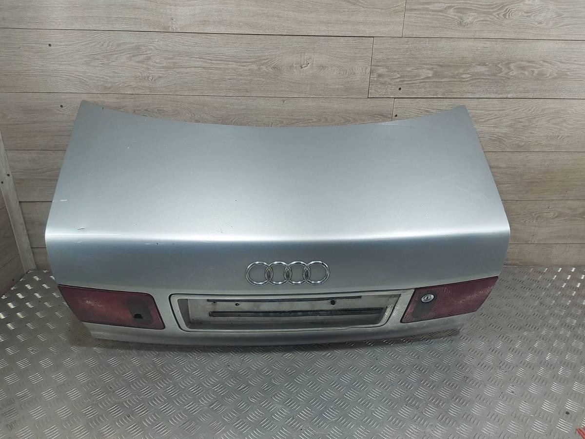 Крышка багажника дверь 3-5 Audi A8, 2001 г