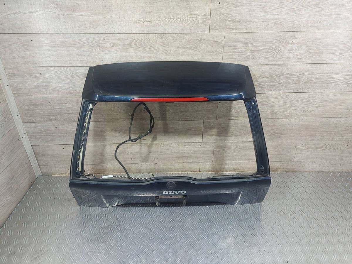 Крышка багажника дверь 3-5 Volvo XC90, 2010 г