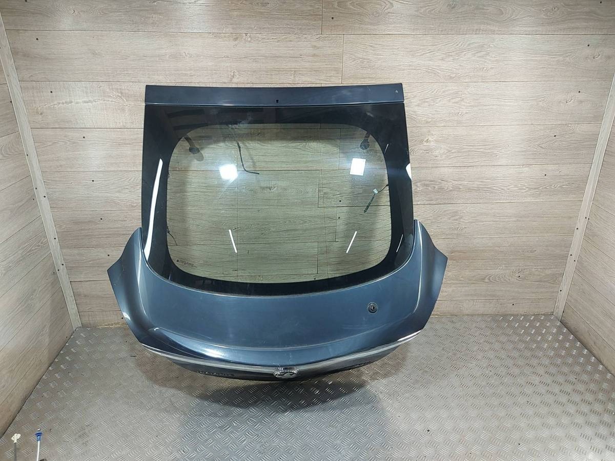 Крышка багажника дверь 3-5 Opel Insignia, 2009 г