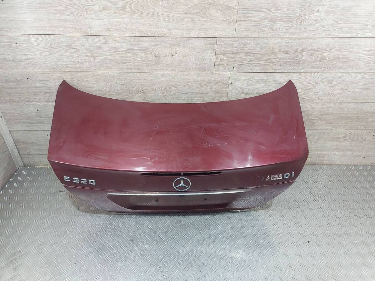 Крышка багажника дверь 3-5 Mercedes E W211, 2008 г