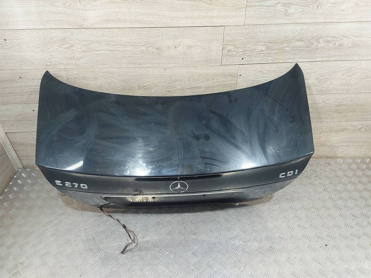 Крышка багажника дверь 3-5 Mercedes E W211, 2008 г