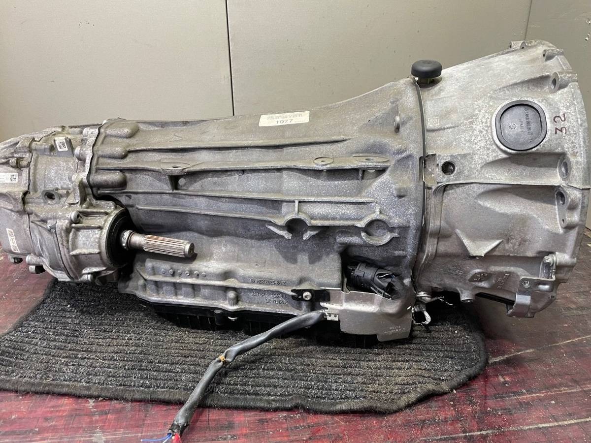 Раздаточная коробка Mercedes GLC X253, 2019 г., OEM A7252800300, арт. 88327157