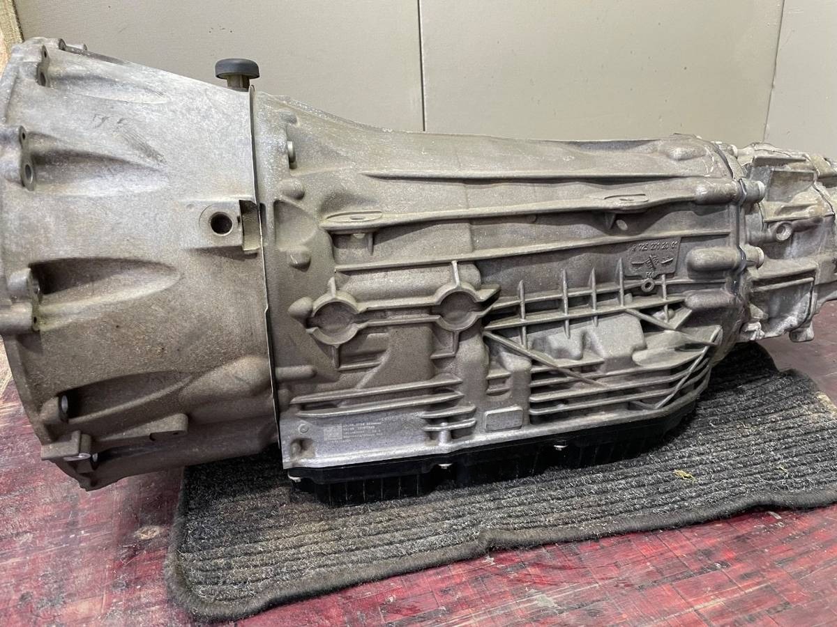 Раздаточная коробка Mercedes GLC X253, 2019 г., OEM A7252800300, арт. 88327157, фото 3