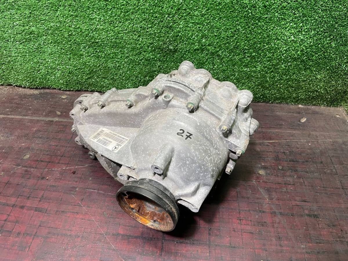 Раздаточная коробка Mercedes GLE W166, 2017 г., OEM A2512803400, арт. 88387495_2