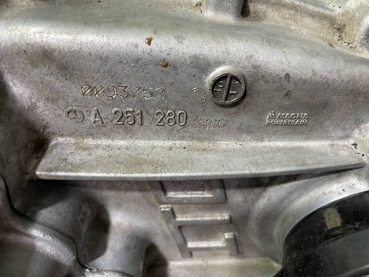 Раздаточная коробка Mercedes GLE W166, 2017 г., OEM A2512803400, арт. 88387495_2, фото 16