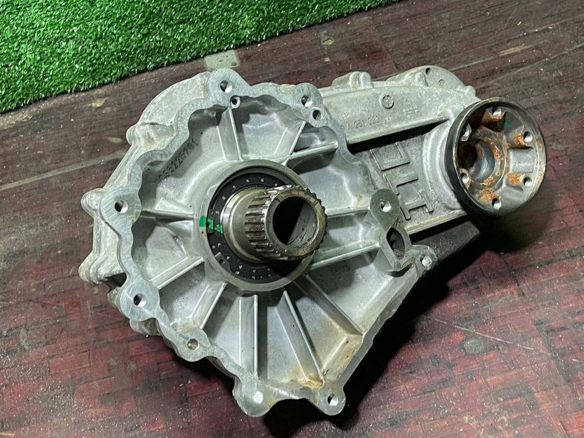 Раздаточная коробка Mercedes GLE W166, 2017 г., OEM A2512803400, арт. 88387495_2, фото 6