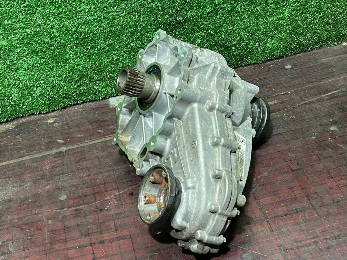 Раздаточная коробка Mercedes GLE W166, 2017 г., OEM A2512803400, арт. 88387495_2, фото 8
