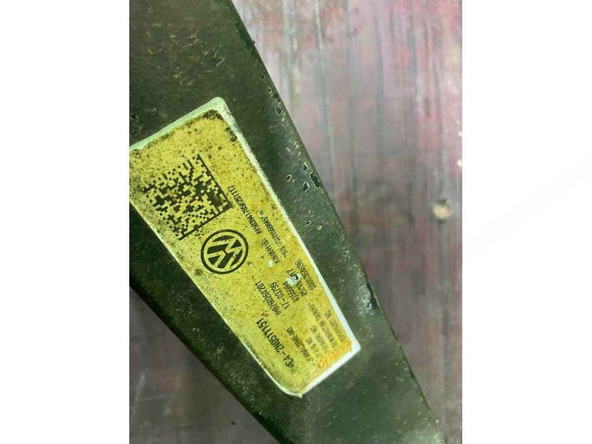 Рессора задняя Volkswagen Crafter, 2018 г., OEM 0C42N0511151, арт. 88387775, фото 10