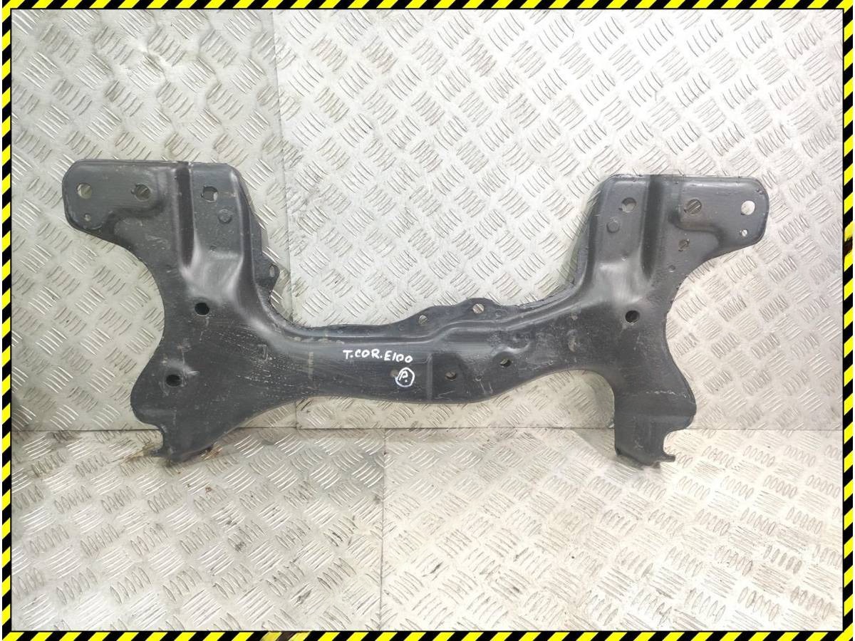 Балка подвески передняя (подрамник) Toyota Corolla E100, 1995 г., арт. 88561725