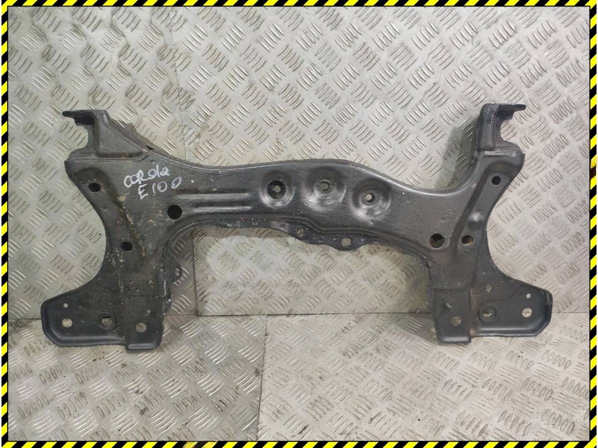 Балка подвески передняя (подрамник) Toyota Corolla E100, 1995 г., арт. 88561725, фото 4