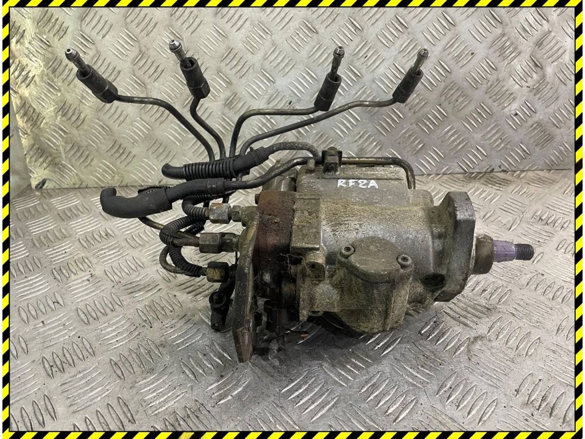 ТНВД Mazda BJ, 2000 г., OEM RF2A, арт. 88643755_4, фото 2