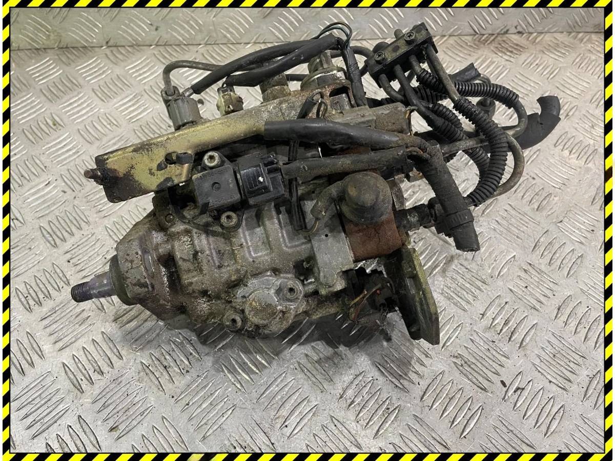 ТНВД Mazda BJ, 2000 г., OEM RF2A, арт. 88643755_4, фото 4