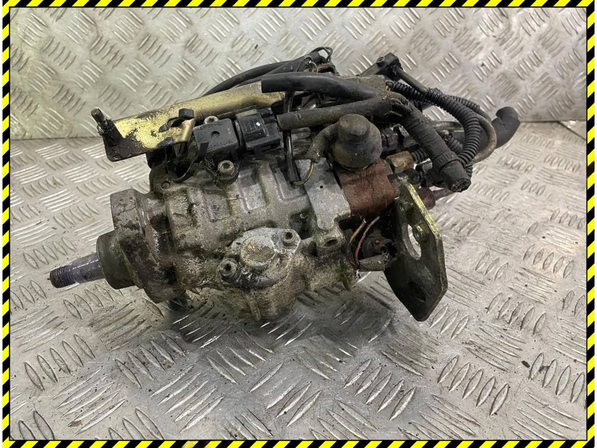 ТНВД Mazda BJ, 2000 г., OEM RF2A, арт. 88643755_4, фото 5