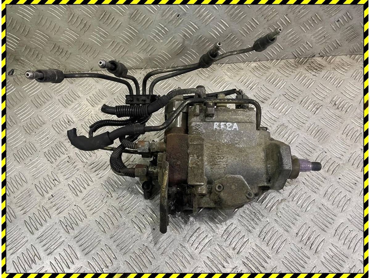 ТНВД Mazda BJ, 2001 г., OEM RF2A, арт. 88643755_5