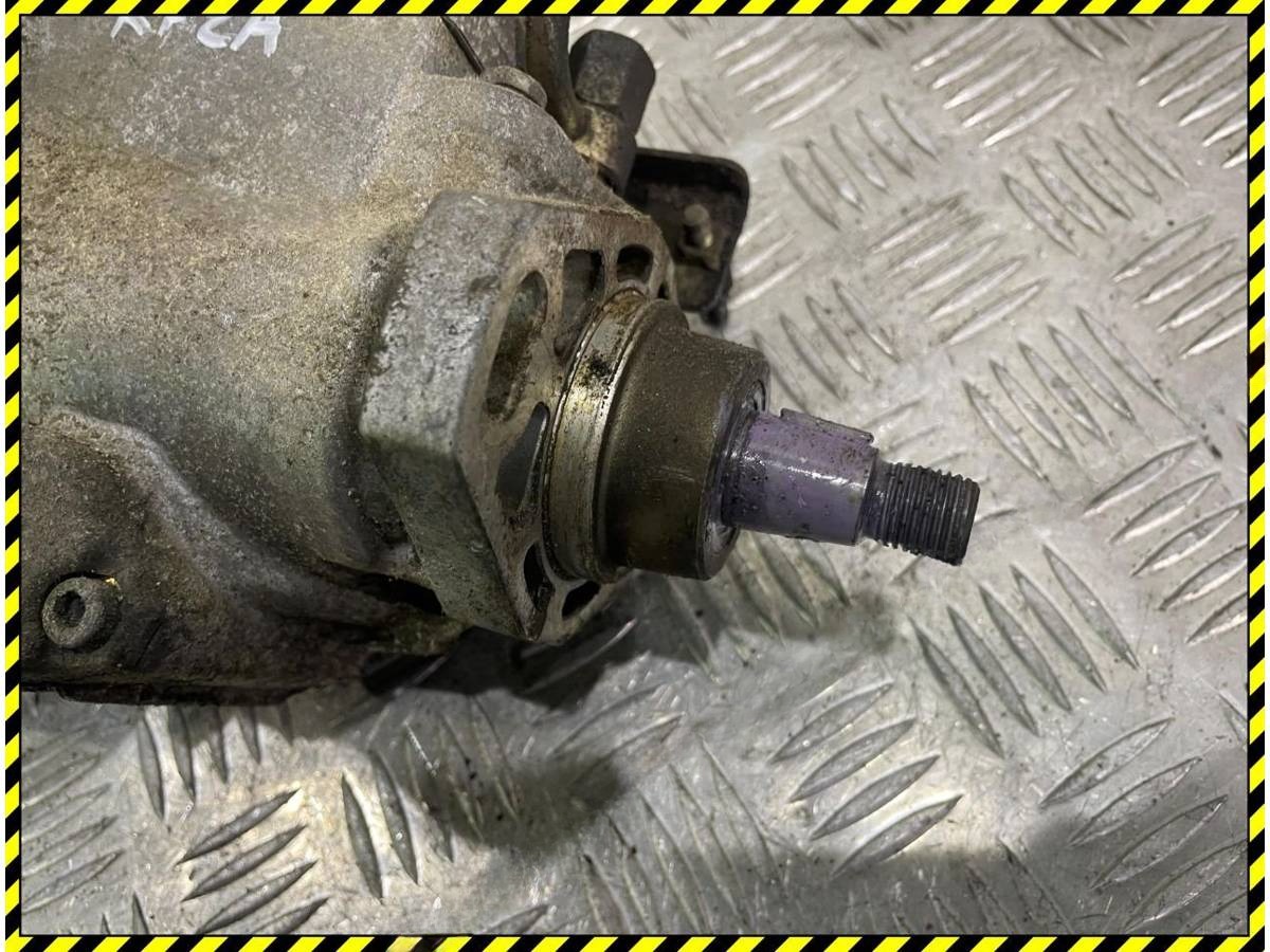 ТНВД Mazda BJ, 2001 г., OEM RF2A, арт. 88643755_5, фото 3