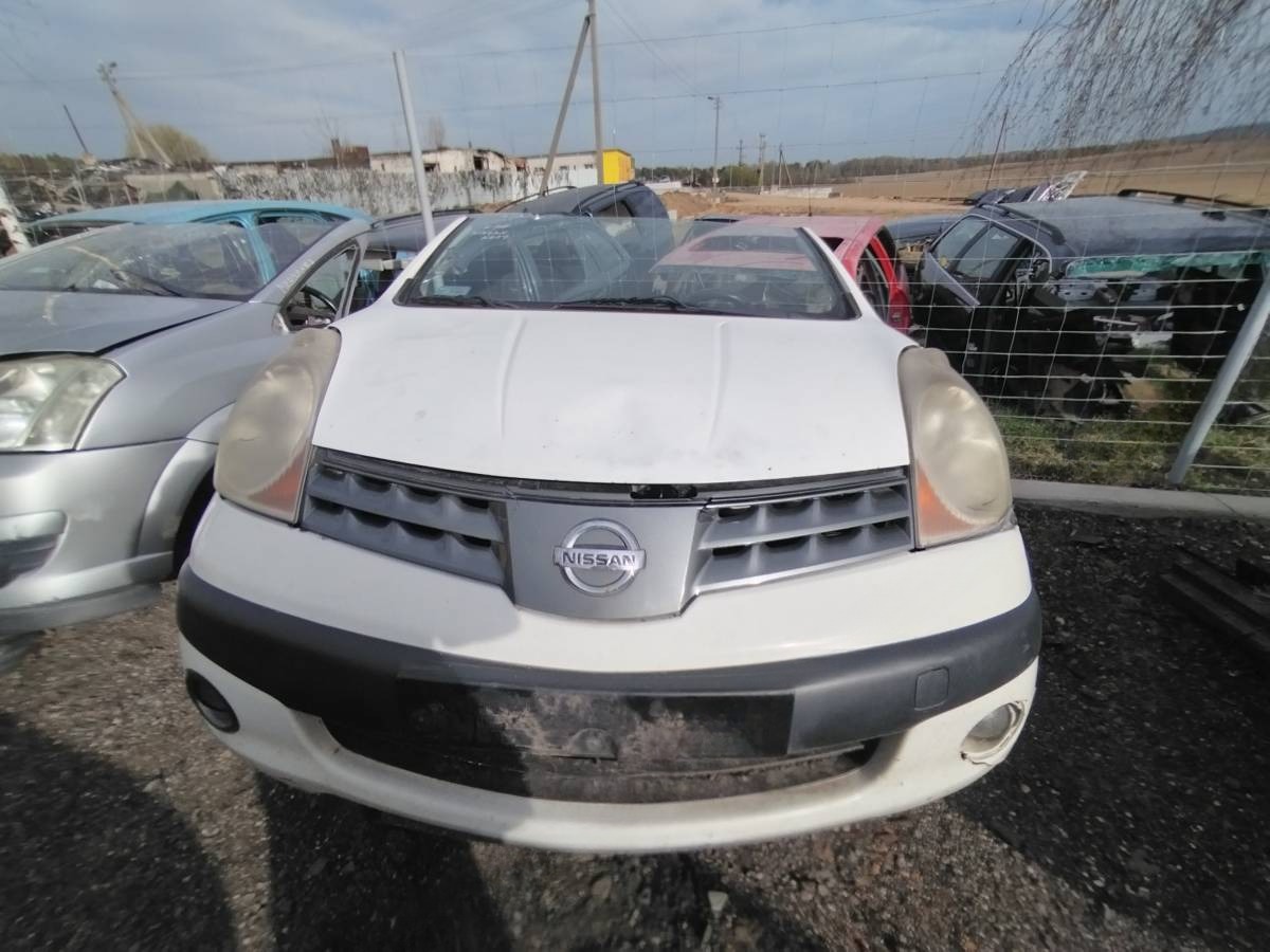 Датчик абсолютного давления Nissan Note, 2005 г
