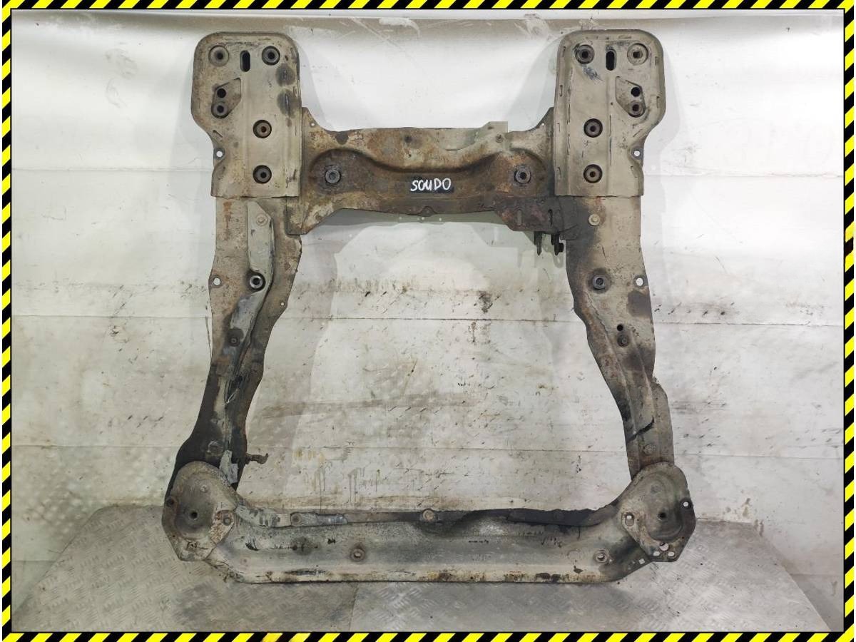 Балка подвески передняя (подрамник) Fiat Scudo, 1997 г., арт. 88780977