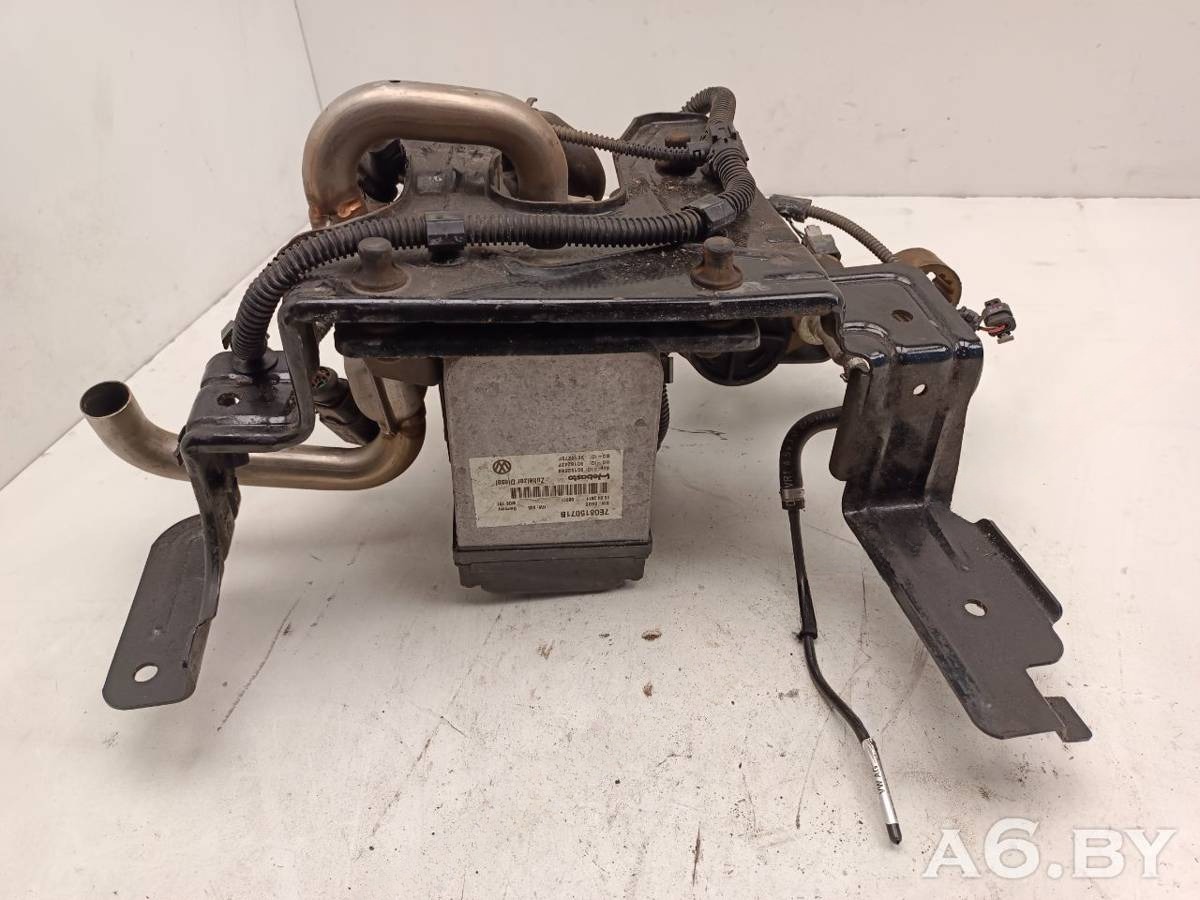 Автономный отопитель Volkswagen Multivan T6, 2018 г., OEM 7E0815071B, арт. 88892328_2, фото 10