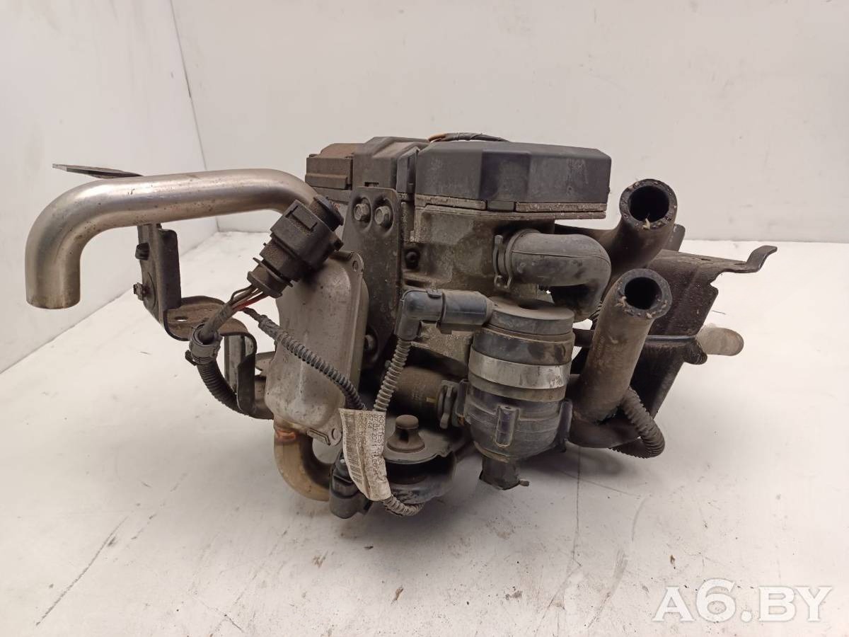 Автономный отопитель Volkswagen Transporter T5, 2011 г., OEM 7E0815071B, арт. 88892328, фото 8