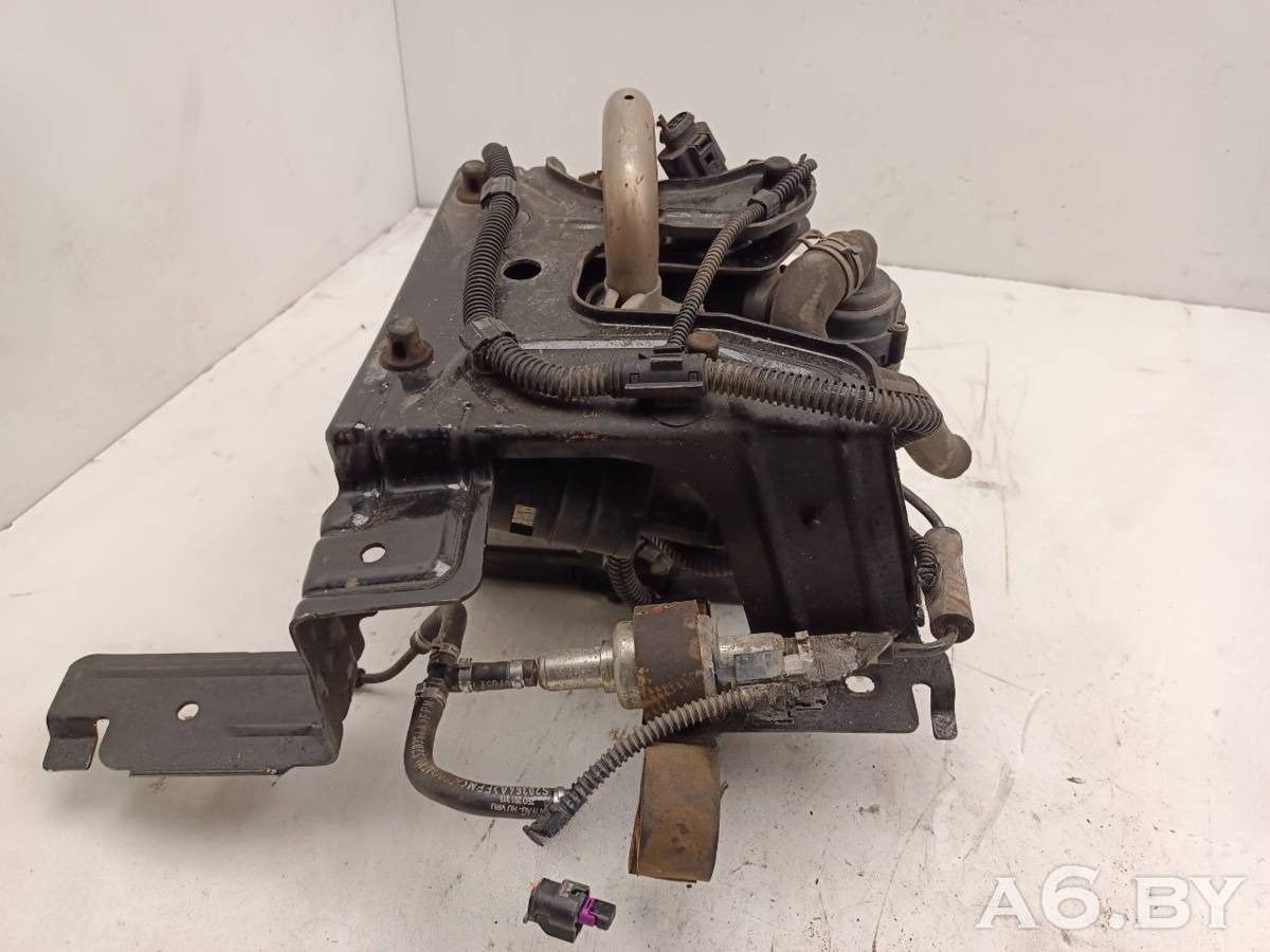 Автономный отопитель Volkswagen Transporter T5, 2011 г., OEM 7E0815071B, арт. 88892328, фото 9