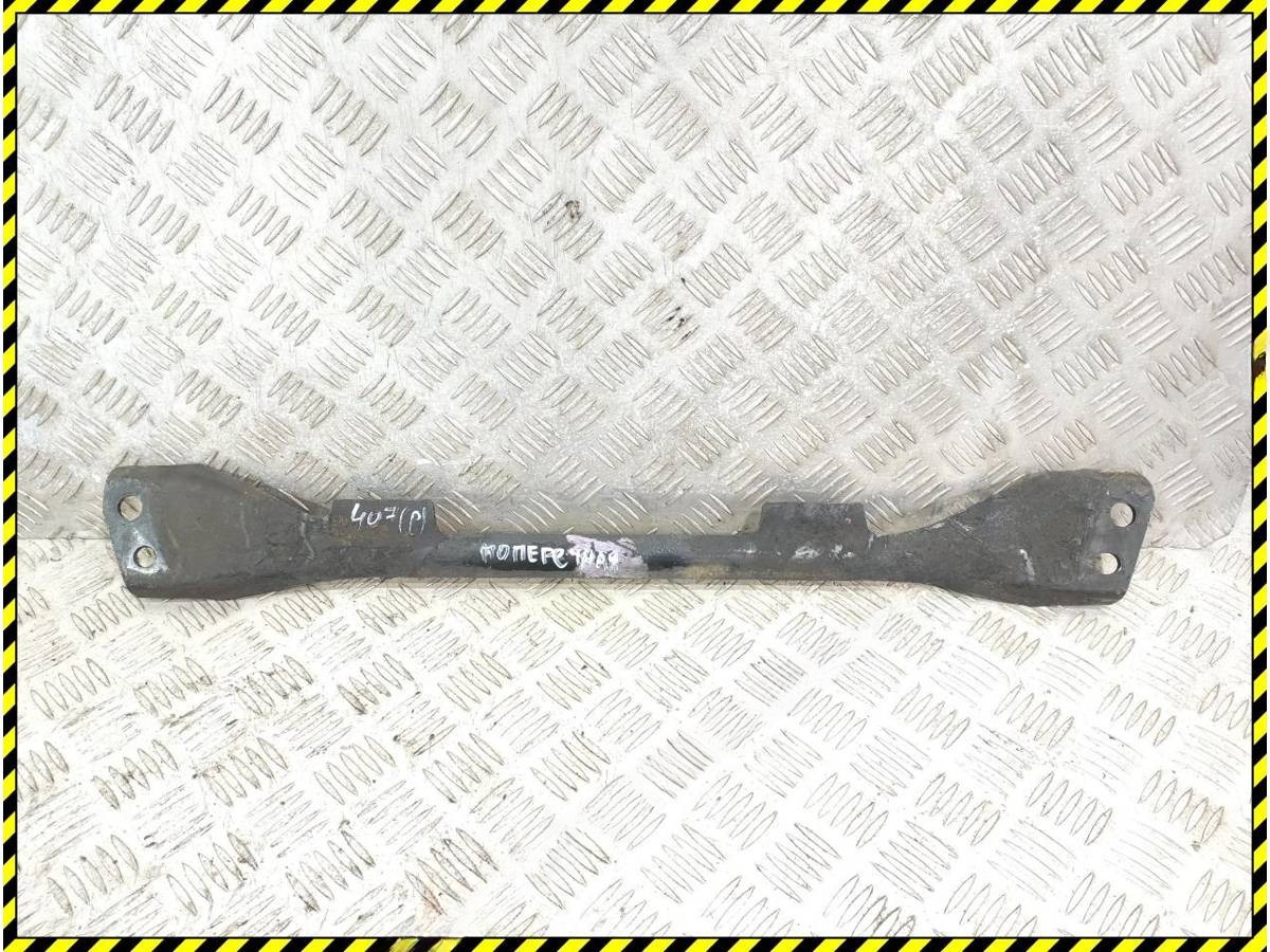 Балка подвески передняя (подрамник) Peugeot 407, 2006 г., арт. 88951763