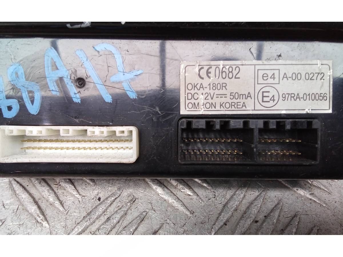 Блок управления Kia Ceed, 2007 г., OEM A000272, арт. 88A17NC01, фото 3