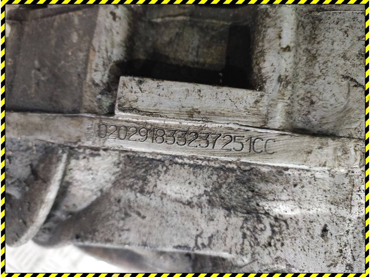 Раздаточная коробка Mazda Tribute, 2002 г., OEM 020291833237251cc, арт. 89849680, фото 2