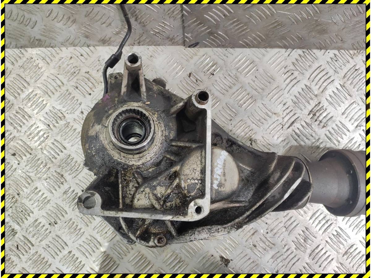Раздаточная коробка Mazda Tribute, 2002 г., OEM 020291833237251cc, арт. 89849680, фото 3