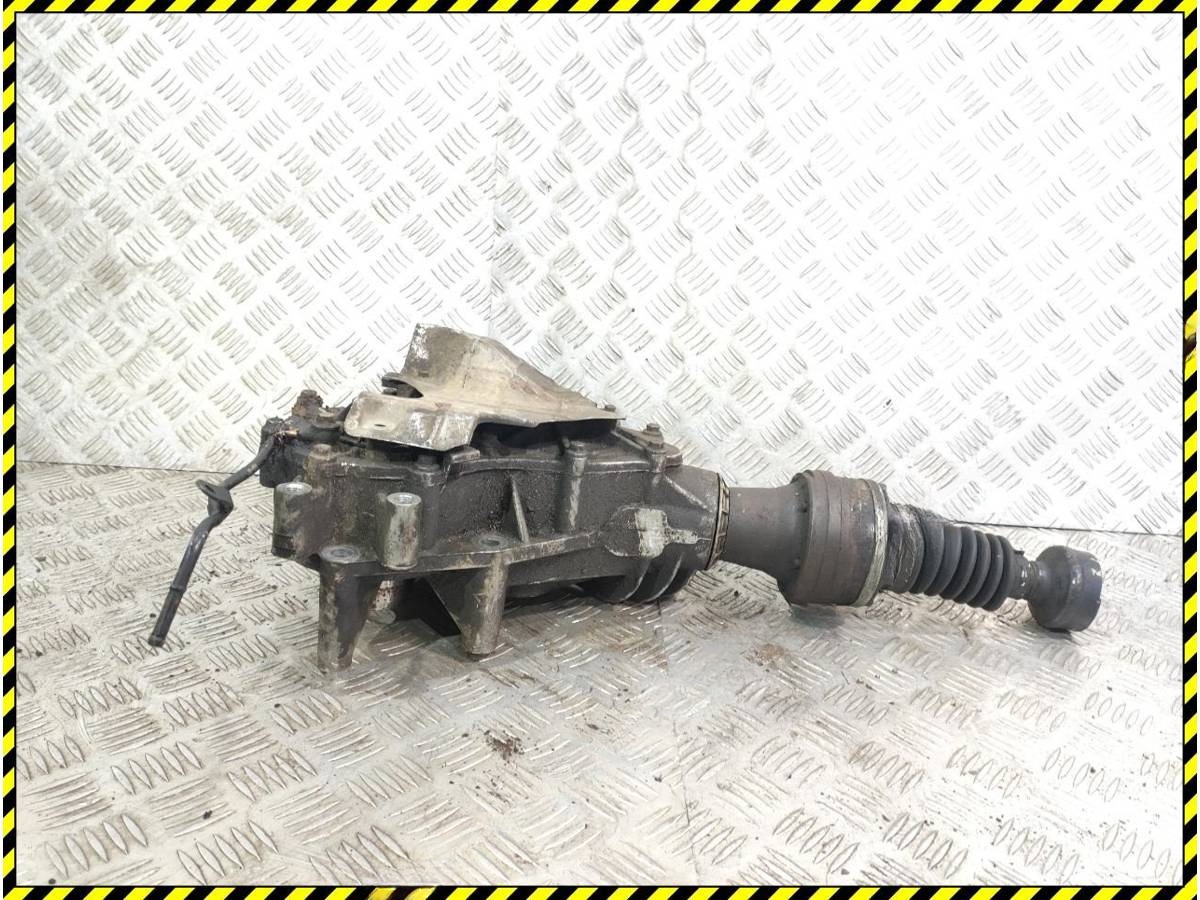 Раздаточная коробка Mazda Tribute, 2002 г., OEM 020291833237251cc, арт. 89849680, фото 5