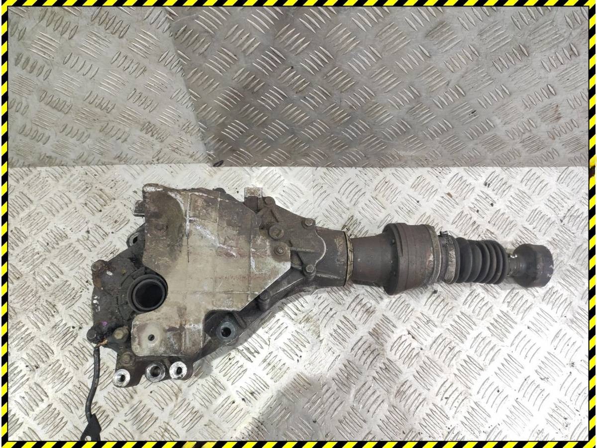 Раздаточная коробка Mazda Tribute, 2002 г., OEM 020291833237251cc, арт. 89849680, фото 6