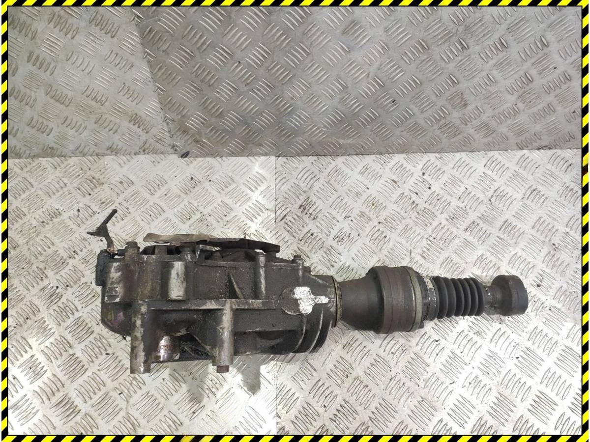 Раздаточная коробка Mazda Tribute, 2002 г., OEM 020291833237251cc, арт. 89849680, фото 9