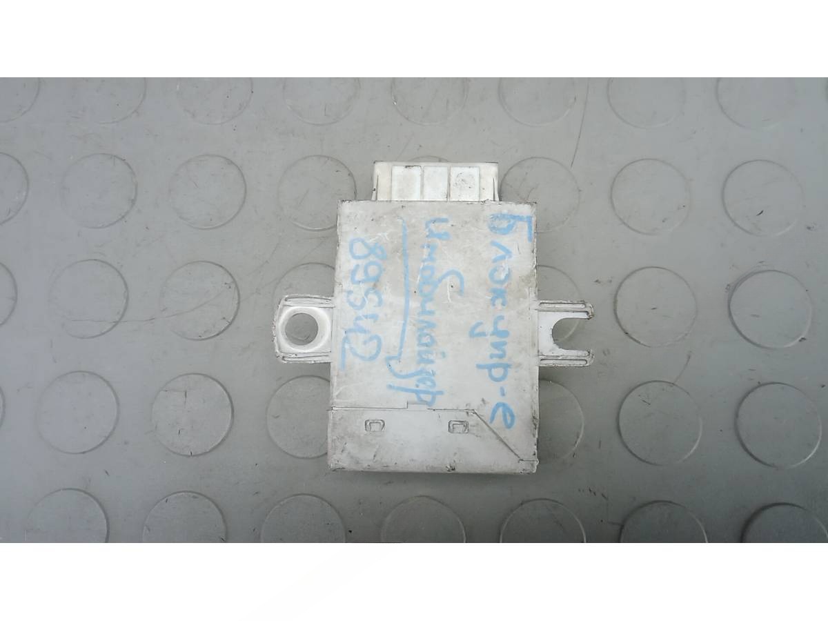 Блок управления Land-Rover Range Rover, 2002 г., OEM YWC000400, арт. 89S42NC01, фото 2