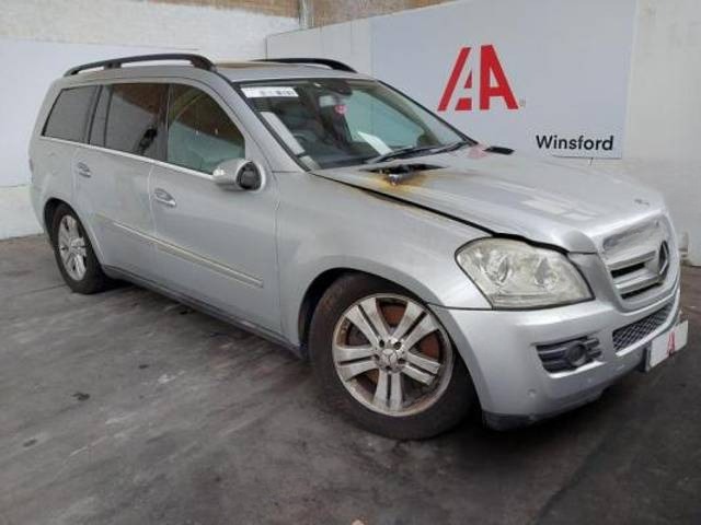 Раздаточная коробка Mercedes GL X164 X164, 2007 г., OEM A1642801000, арт. 8BG24UP01, фото 11