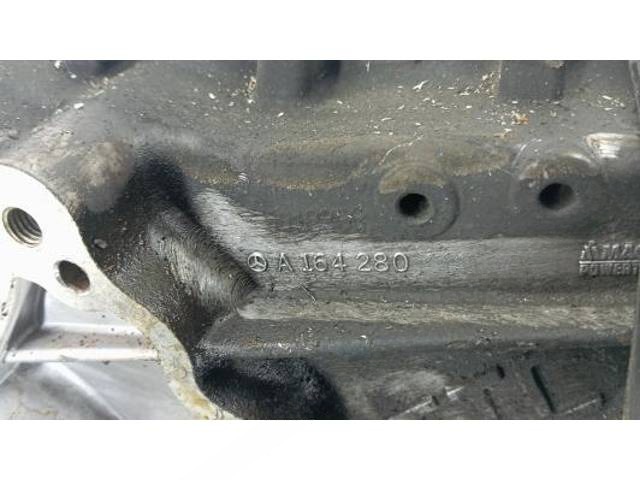Раздаточная коробка Mercedes GL X164 X164, 2007 г., OEM A1642801000, арт. 8BG24UP01, фото 8