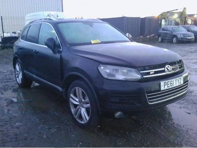 Раздаточная коробка Volkswagen Touareg, 2011 г., OEM БН, арт. 8BG32UP01, фото 10