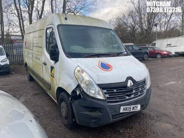 Рессора задняя Renault Master, 2015 г., арт. 8BG35LU02, фото 7