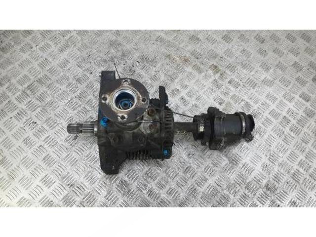 Раздаточная коробка Nissan X-Trail T30, 2002 г., OEM XUK, арт. 8EP01DV01