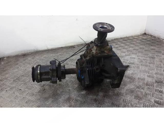 Раздаточная коробка Nissan X-Trail T30, 2002 г., OEM XUK, арт. 8EP01DV01, фото 4