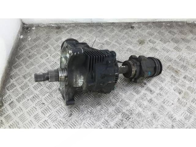 Раздаточная коробка Nissan X-Trail T30, 2002 г., OEM XUK, арт. 8EP01DV01, фото 6