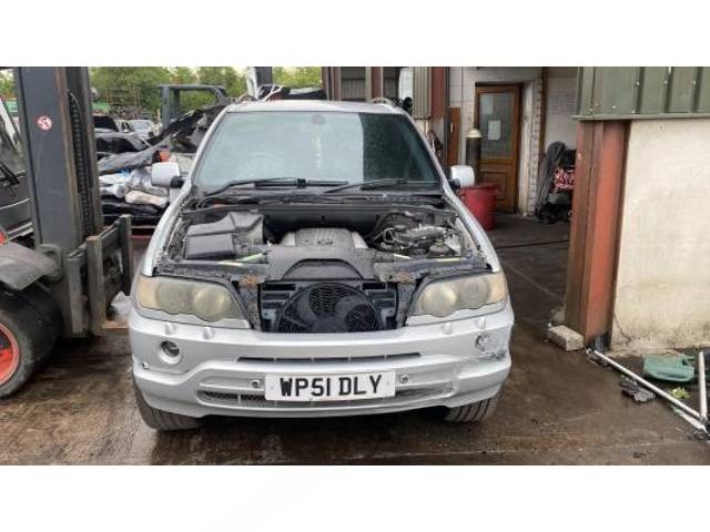 Раздаточная коробка BMW X5 E53 E53, 2001 г., OEM 271075157480, арт. 8EP04UP01, фото 8