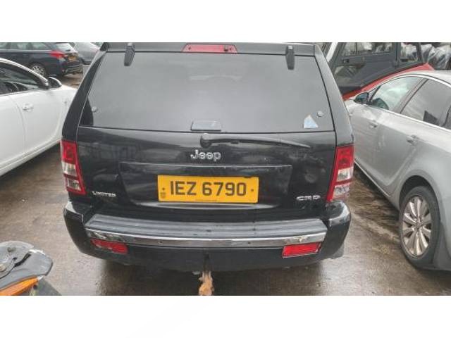 Раздаточная коробка Jeep Grand Cherokee WK, 2006 г., арт. 8EP06UP01, фото 2