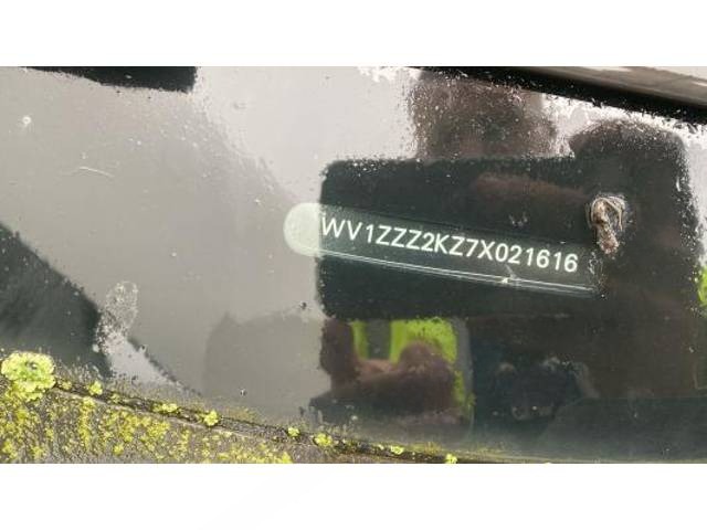 Рессора задняя Volkswagen Caddy, 2007 г., OEM 2K5511151AA, арт. 8EP15LU01, фото 5