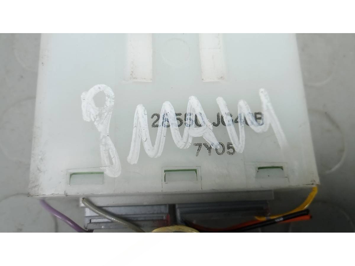 Блок управления Nissan X-Trail T31, 2008 г., OEM 28550JG40B, арт. 8MA14NC02, фото 3