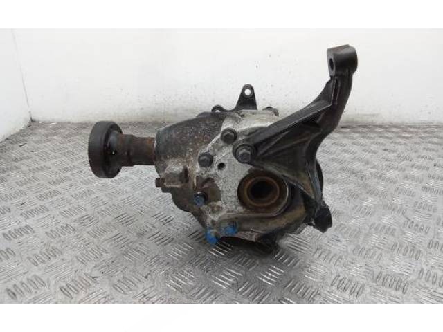 Раздаточная коробка Volvo XC90, 2004 г., OEM VOLVO30700016, арт. 8NK27UP01, фото 4