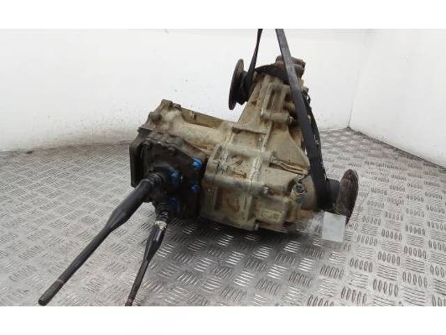 Раздаточная коробка Ford Ranger, 2006 г., OEM ZL00A, арт. 8NK45DV01, фото 2
