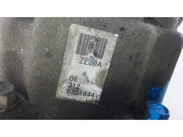 Раздаточная коробка Ford Ranger, 2006 г., OEM ZL00A, арт. 8OK17DV01, фото 6