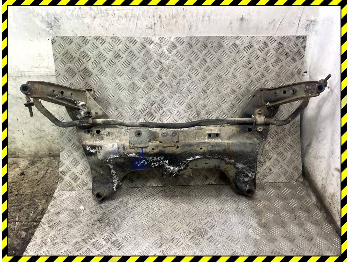 Балка подвески передняя (подрамник) Nissan Almera Classic B10, 2010 г., арт. 90073631