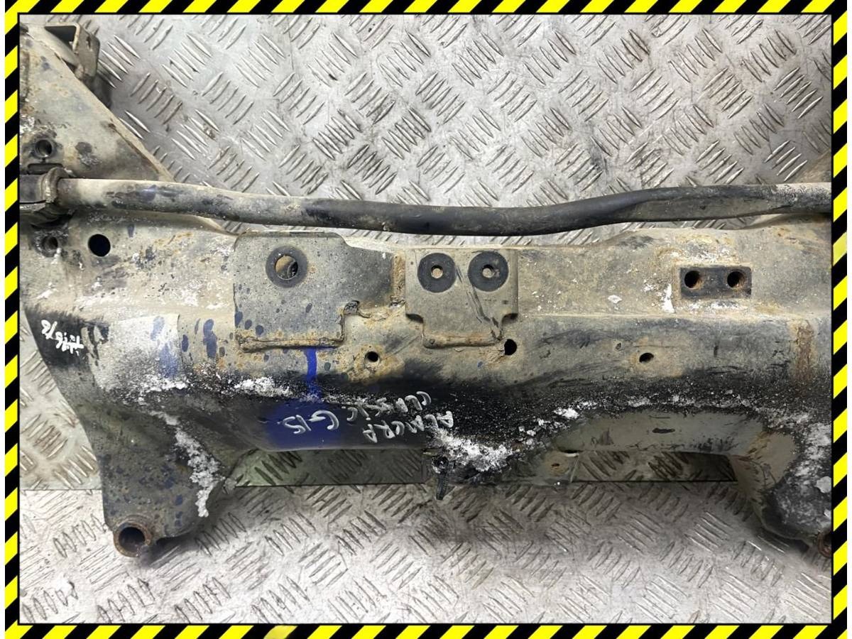 Балка подвески передняя (подрамник) Nissan Almera Classic B10, 2010 г., арт. 90073631, фото 3